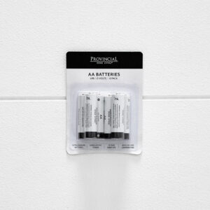 AA Battery 6 Pack