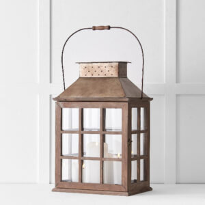 Alain "Antique" Lantern