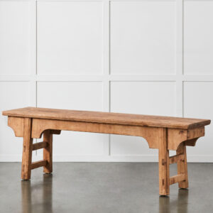 Albany Antique Bench