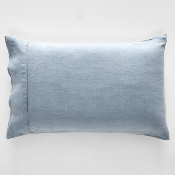 Antwerp Linen Pillowcase Std Pair