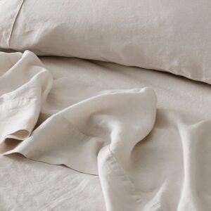 Antwerp Linen Pillowcase Std Pair