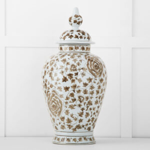 Blossom Ginger Jar
