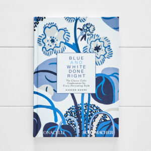 Blue and White Done Right