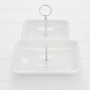 Bourgogne 2 Tiered Stand