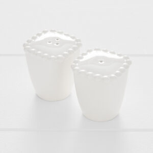 Bourgogne Salt & Pepper Shaker Set
