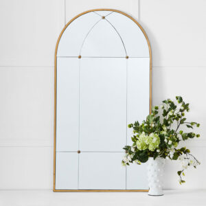 Calypso Curved Mirror