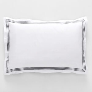 Chateau Pillowcase Tailored Pair