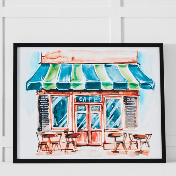 Cinque Print 60x75