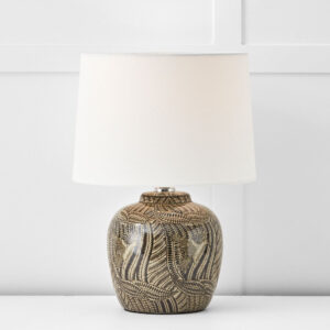 Crestfire Table Lamp