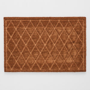 Diamond Etch Doormat 90x60