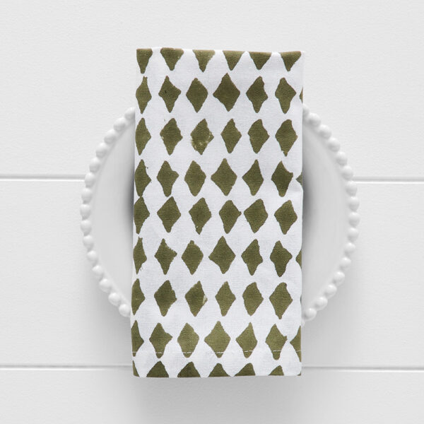 Diamond Napkin