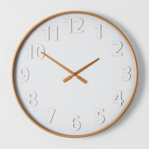 Dorado Clock