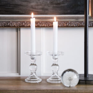 Elsa Candlestick
