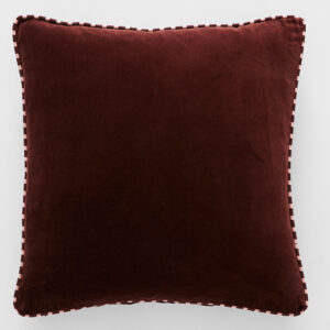 Ember Luxe Cushion 55x55