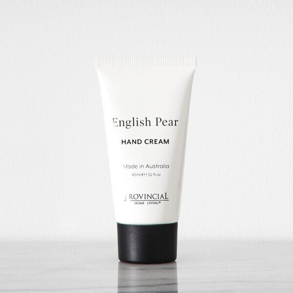 English Pear Hand Cream