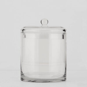 Glass Canister