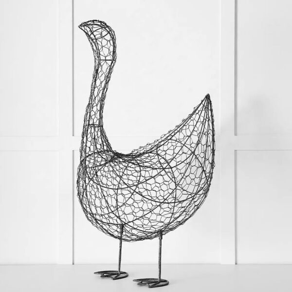 Goose Sculpture