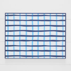 Harper Plaid Placemat 50 Pk