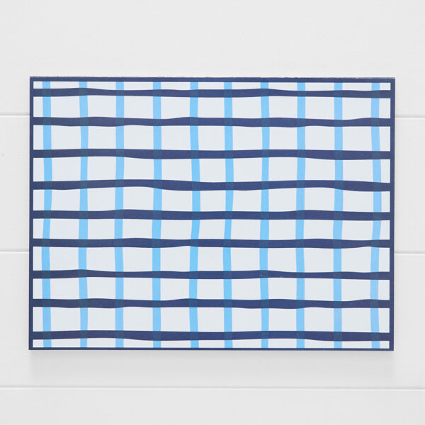 Harper Plaid Placemat 50 Pk