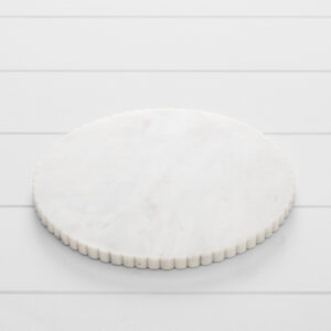 Hedland Scalloped Plate
