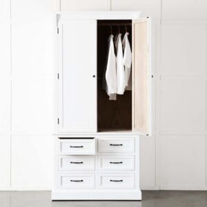 Hopetoun Wardrobe