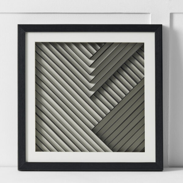 Illusion Wall Art 40x40