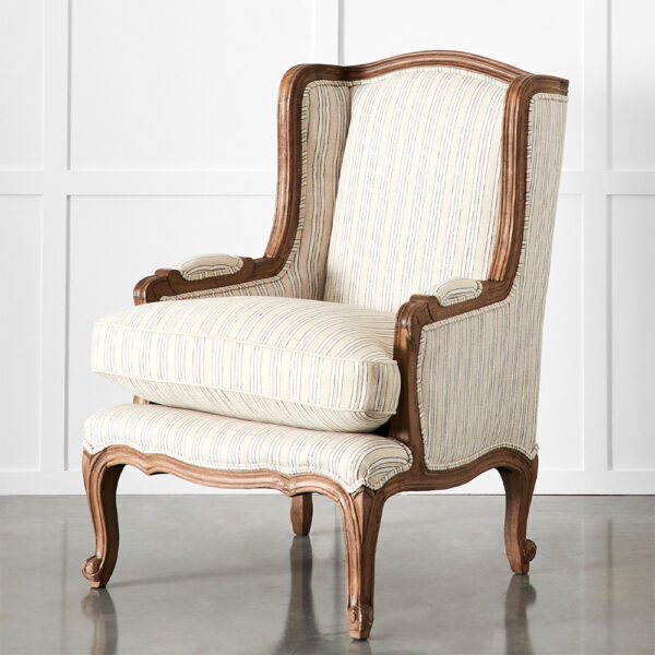 Khadi Arcadia Armchair