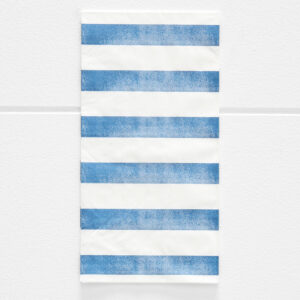 Limoncello Stripe Dinner Serviette 30 Pk