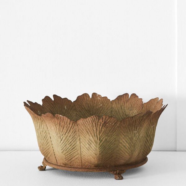 Lustra Leaf Planter