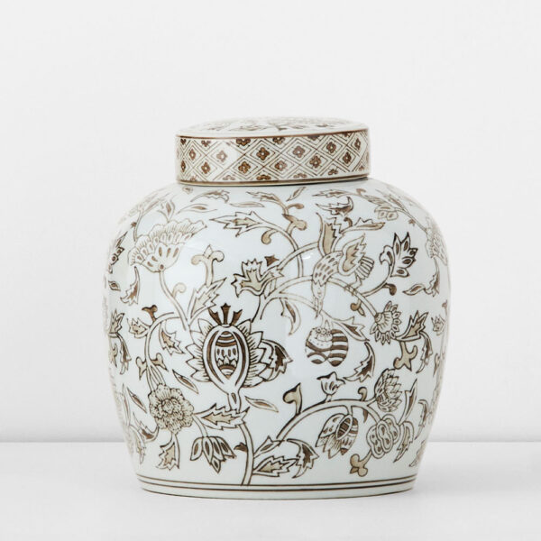 Macau Ginger Jar