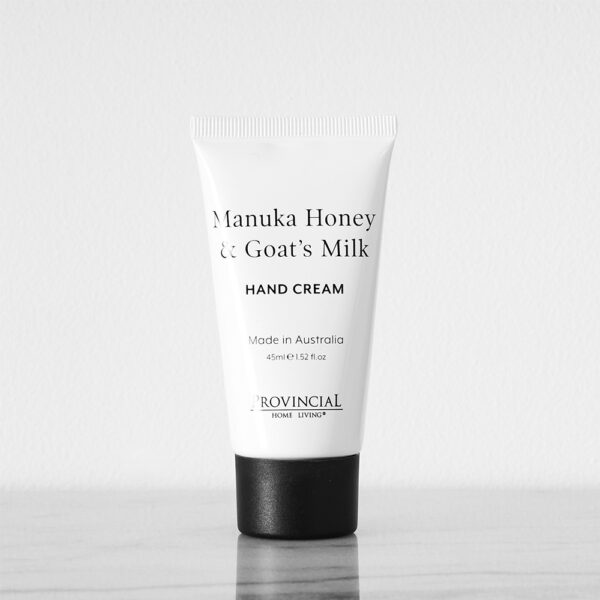 Manuka Honey & Goats Milk Hand Cream