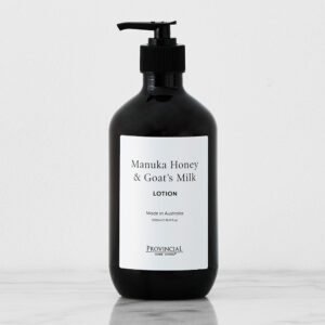 Manuka Honey & Goats Milk Lotion