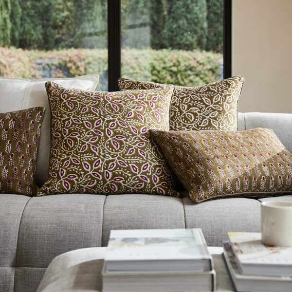 Miriam Cushion 55x55