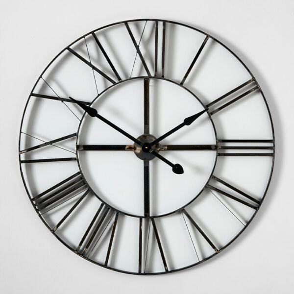 Napier Clock