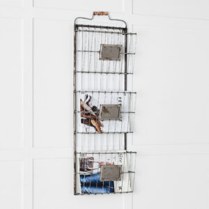Napier Letter Rack