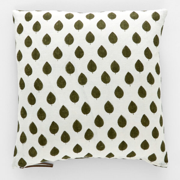 Nisha Botanical Cushion 55x55