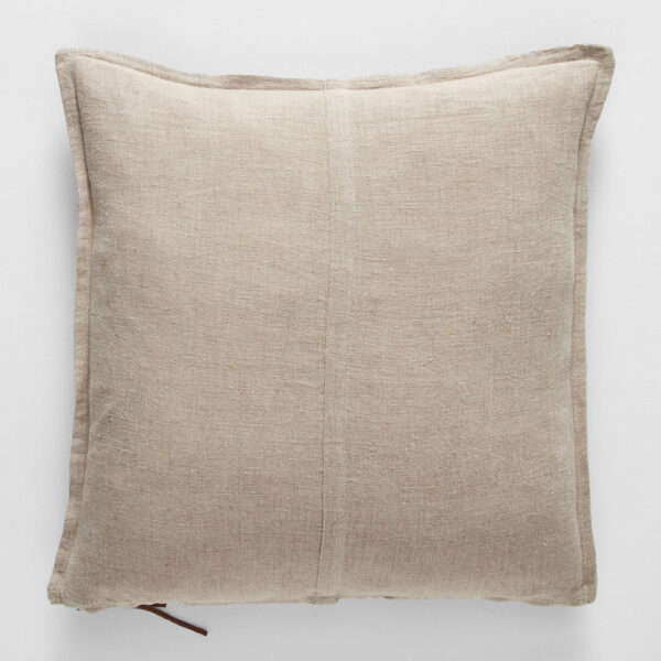 Nisha Linen Cushion 55x55