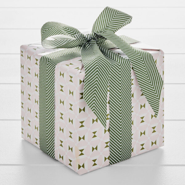 Peony Luxe Wrapping Paper - 3m