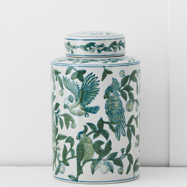 Plumage Spice Jar L