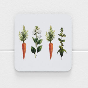 Porter Harvest Patch Coaster