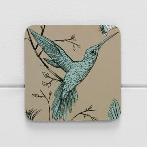 Porter Kingfisher Coaster