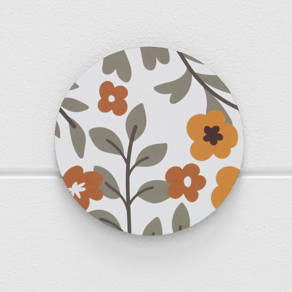 Porter Marigold Coaster