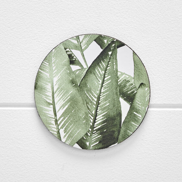 Porter Serengeti Leaf Coaster