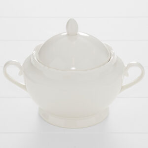 Portobello Soup Tureen