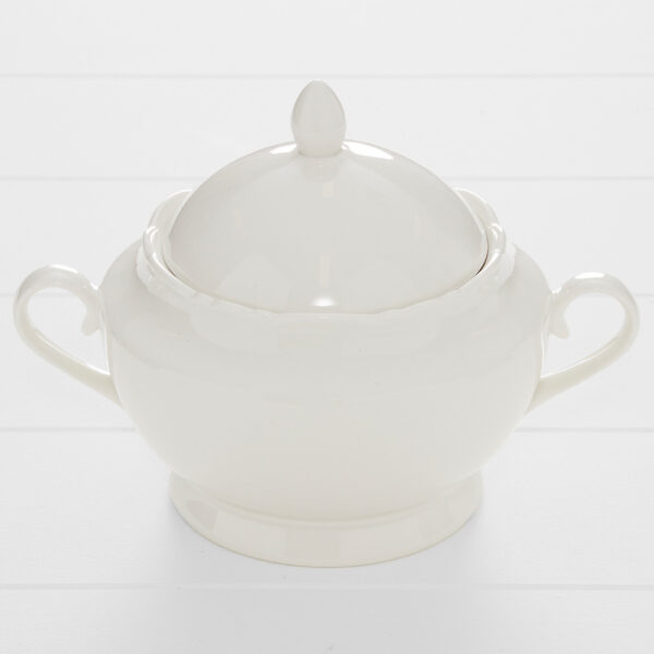 Portobello Soup Tureen