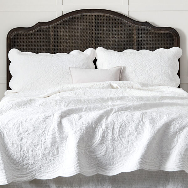 Rushworth Bedhead - Black