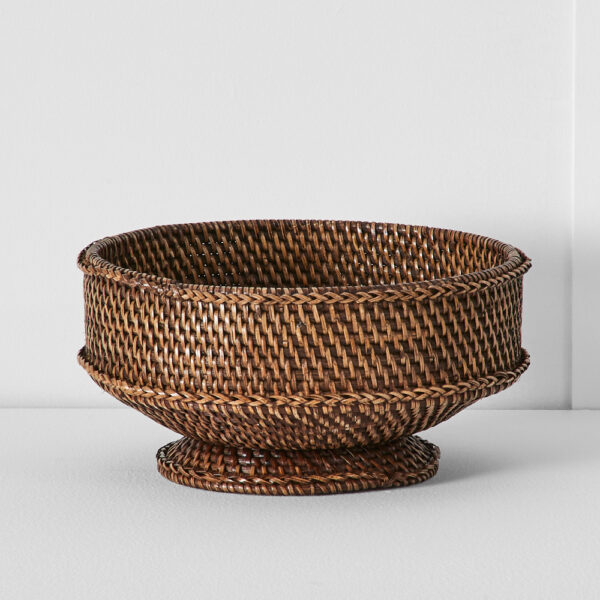 Seminyak Footed Bowl
