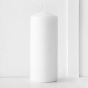Siena Pillar Candle 20cm