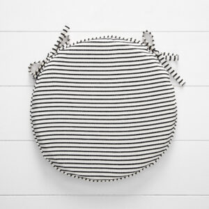 Stripe Chair Pad