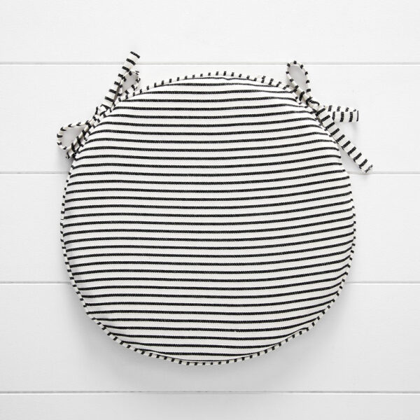 Stripe Chair Pad